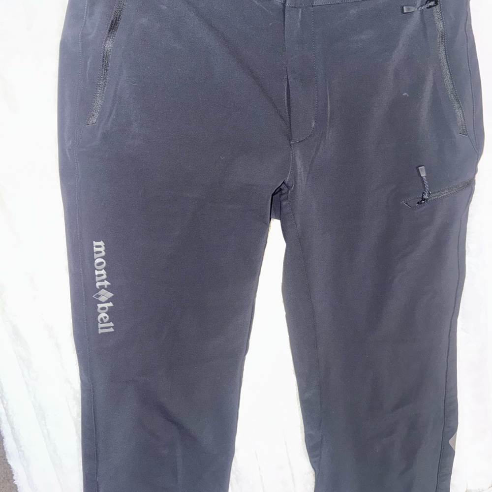 Woman's Black Pants